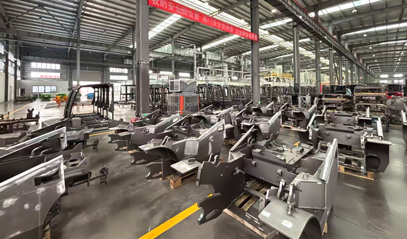 Chinlift forklift stock