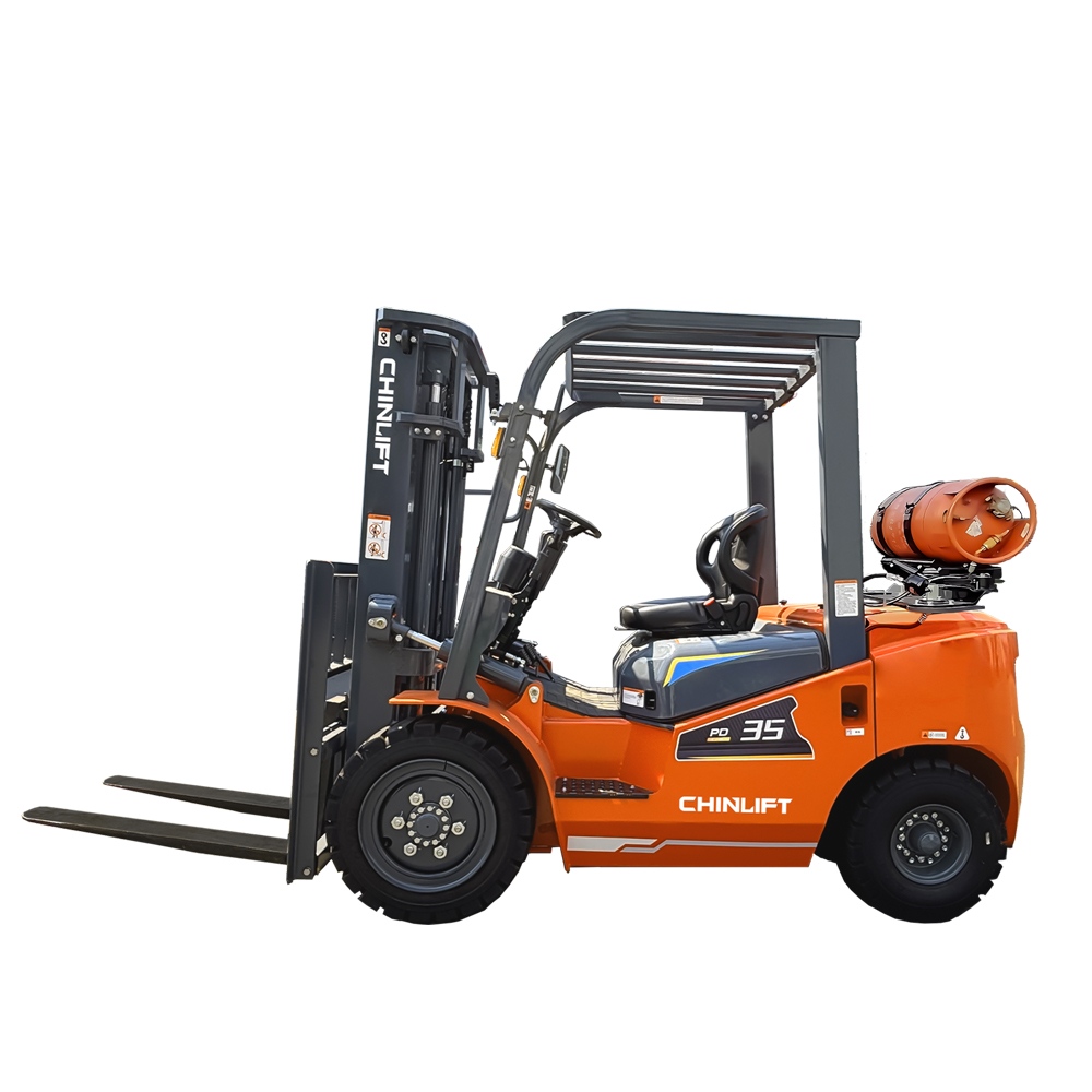 3 Ton LPG Forklift