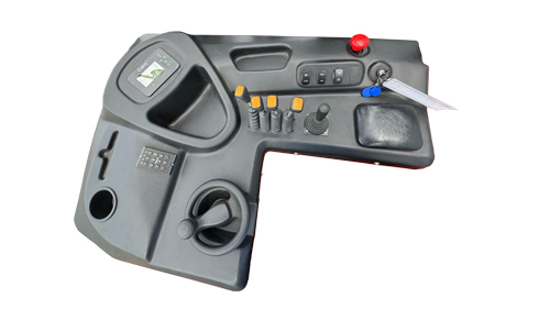 3 Ton Diesel Counterbalance Forklift