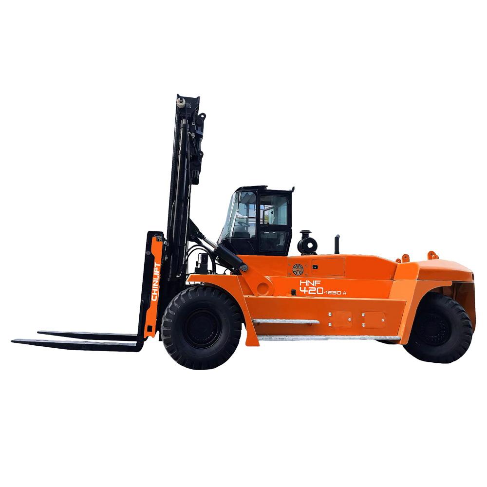 Motor diésel LG Serie HNF-320/350