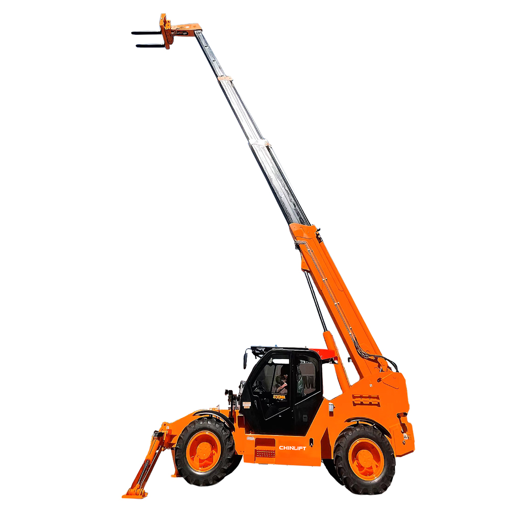 Manipulador telescópico HNT4017/4517/5017-4Z