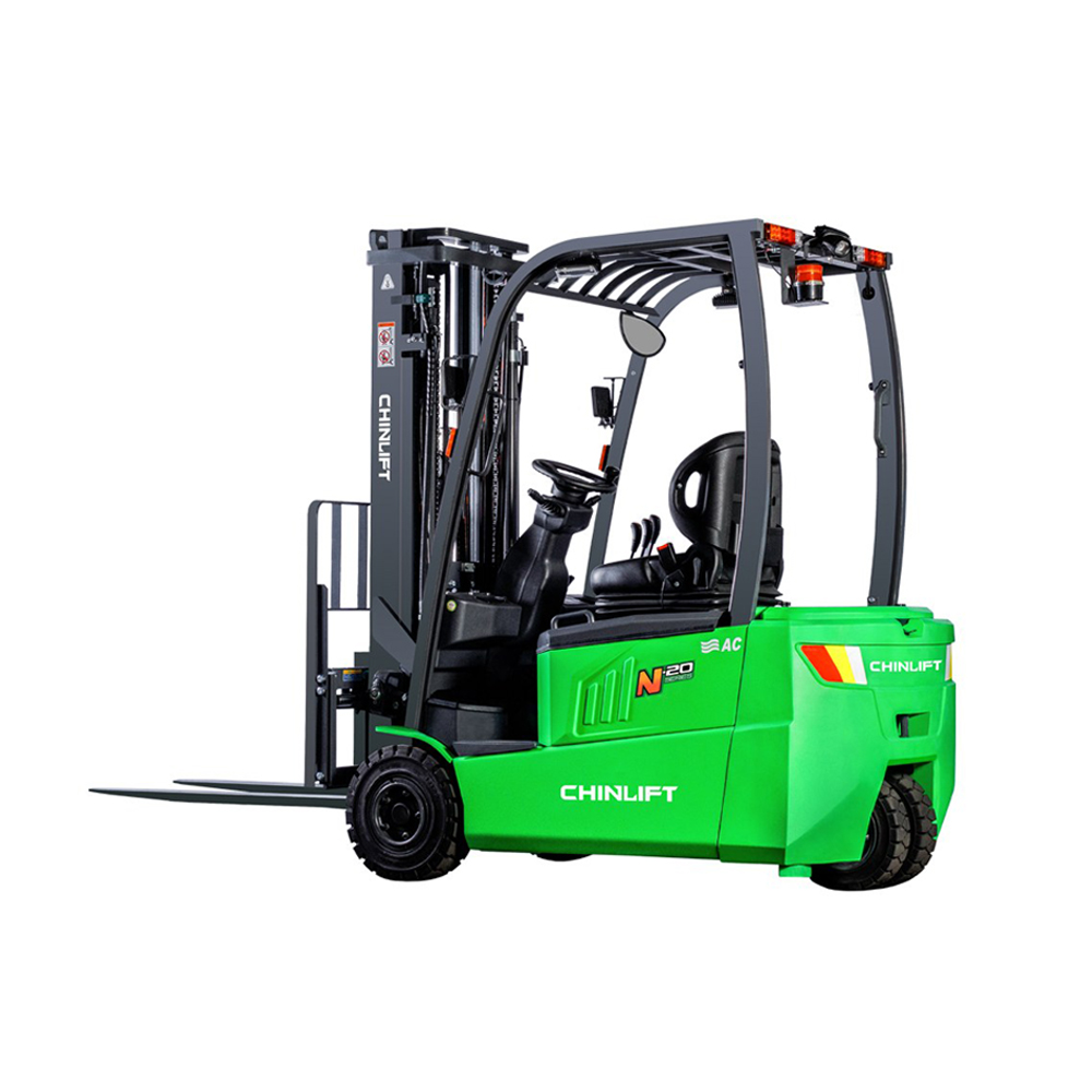 Serie N, 3 ruedas, litio LG16-20BE