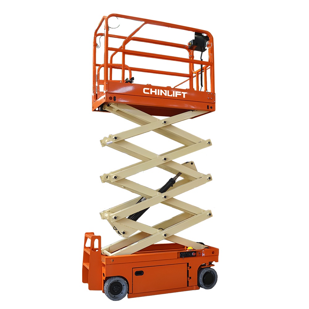 Mini plataforma autopropulsada SJC0805/0806