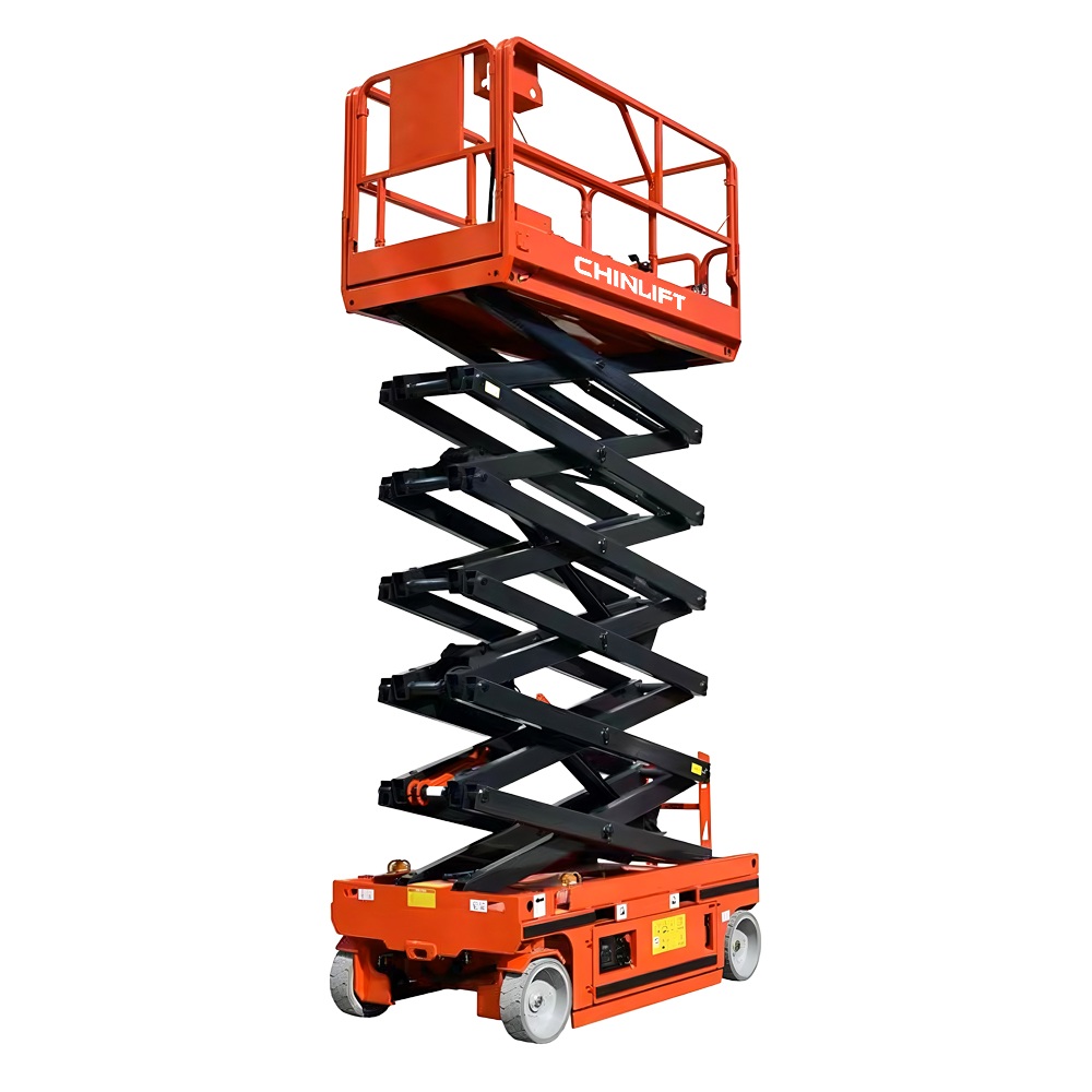 Plataforma autopropulsada SJC0810/1020/1214/1416