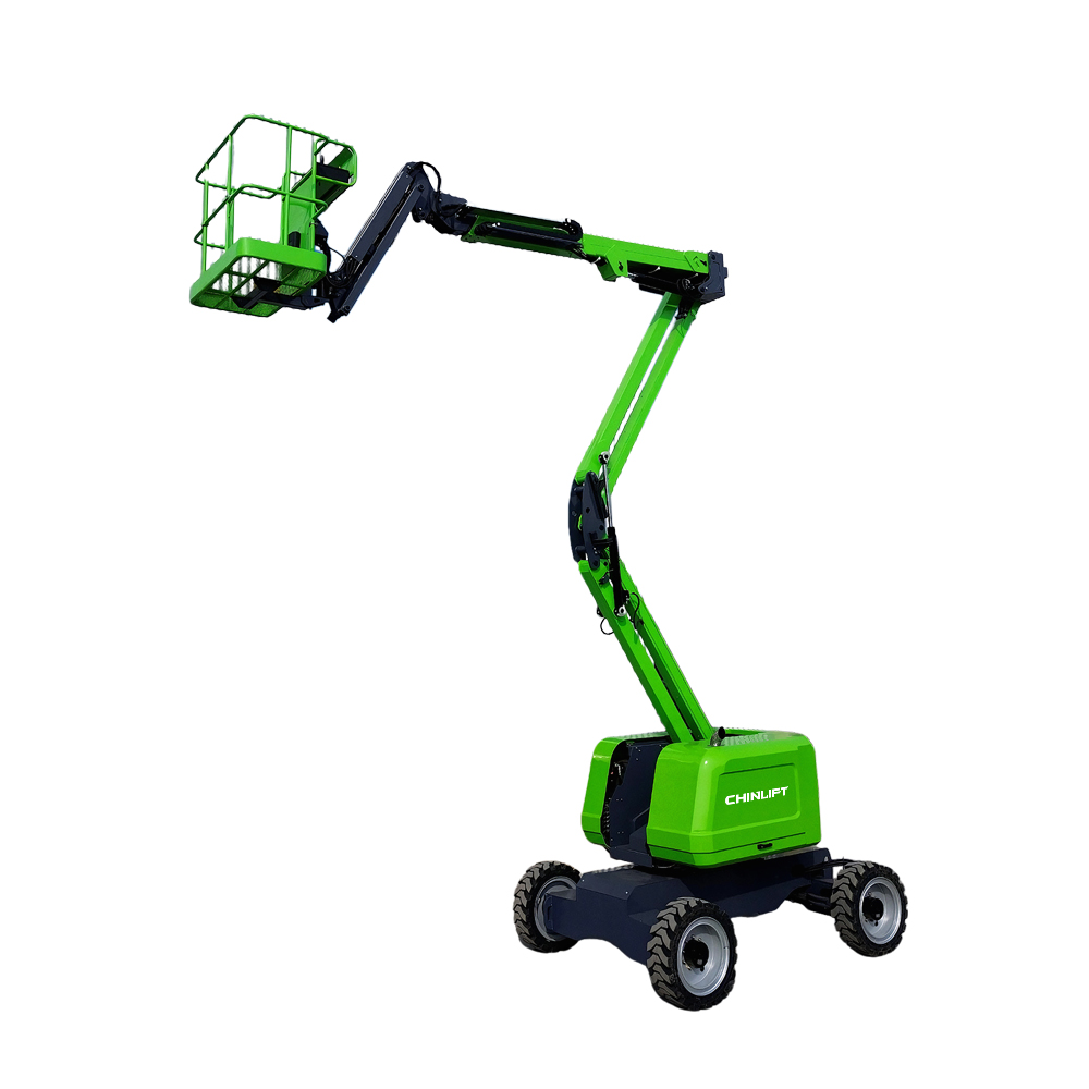 Plataforma elevadora articulada diésel V14/16D