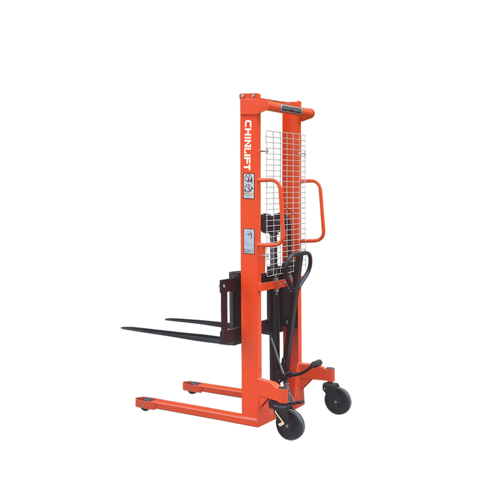 Apilador manual CTY-E10/20/30