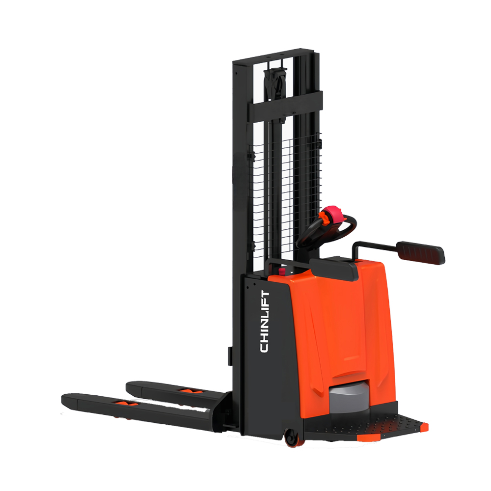 Apilador eléctrico TANK15