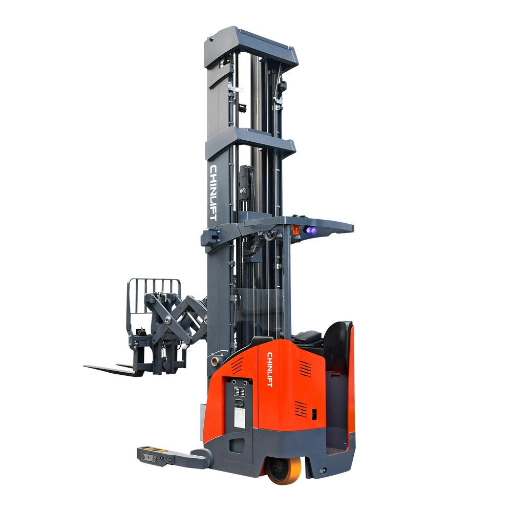 Carretilla elevadora de tijera MFE14/20