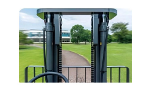 LG Series 8.5-10T IC Counterbalanced Forklift