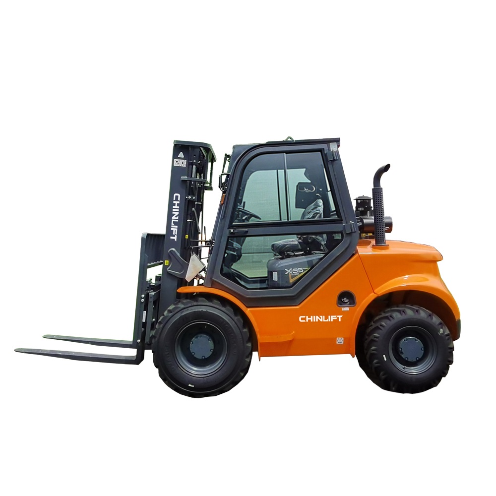 4WD Terreno Agresivo CPCD25/30/35/50