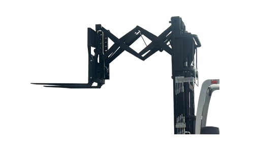 Electric seated reach truck CQD15X-45