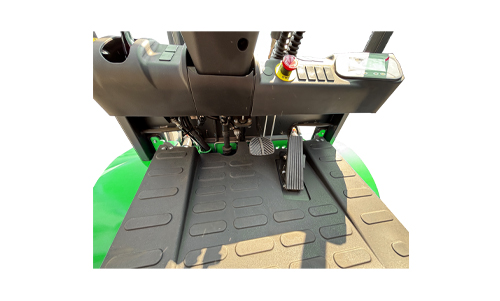 E Series 2-3.5T Electric Forklift